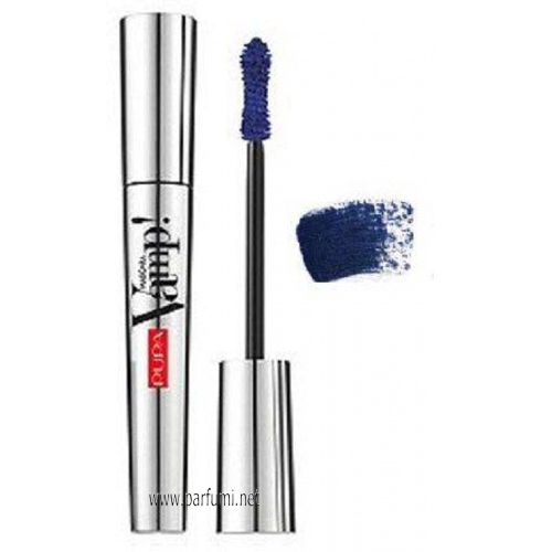 Pupa VAMP! MASCARA Deep Night спирала